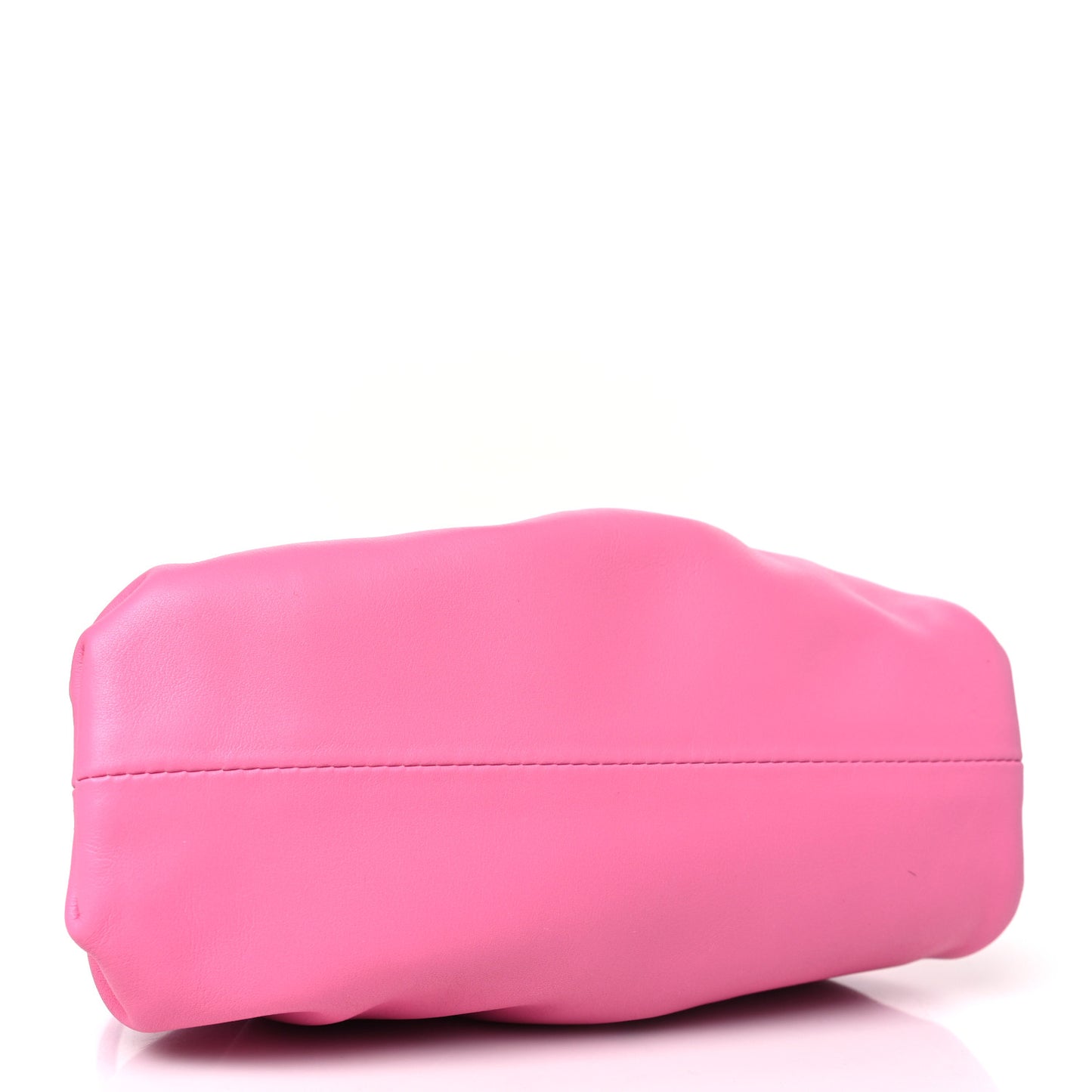 Butter Calfskin The Mini Pouch Pink
