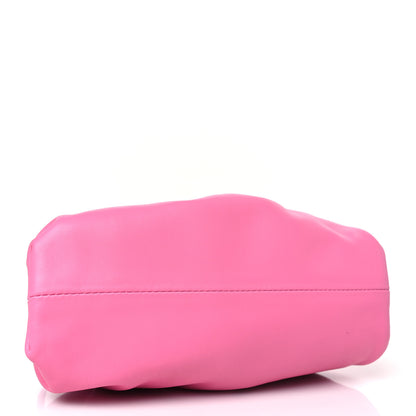 Bottega Veneta Butter Calfskin The Mini Pouch Pink 4 of 9