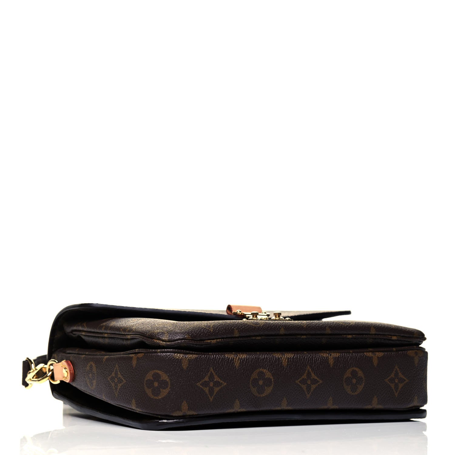 Louis Vuitton Monogram Pochette Metis 4 of 9