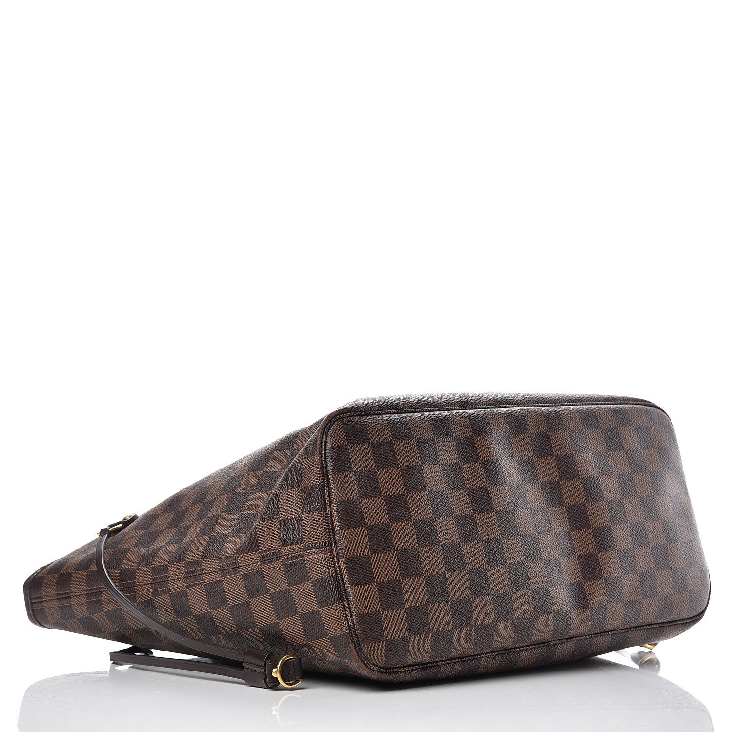 Louis Vuitton Damier Ebene Neverfull MM 7 of 19