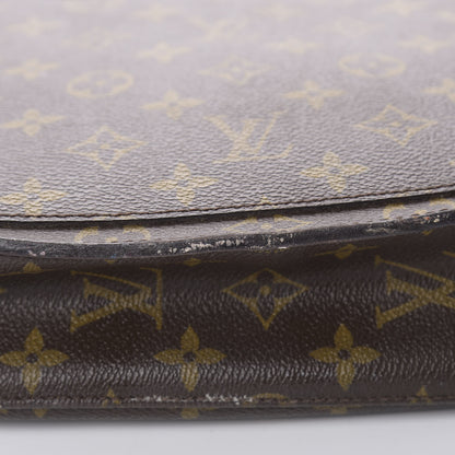 Louis Vuitton Monogram Saint Cloud GM 16 of 24