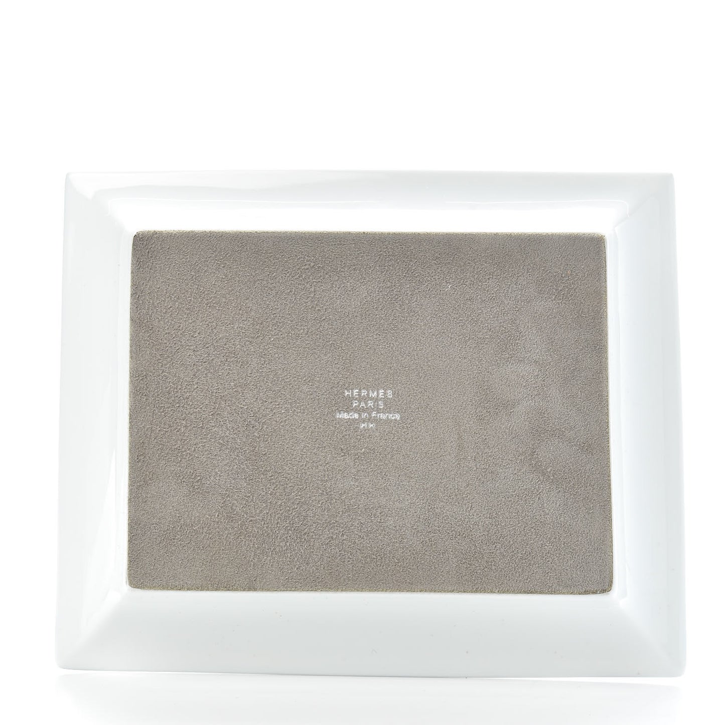 Porcelain Mosaique Au 24 Platine Change Tray