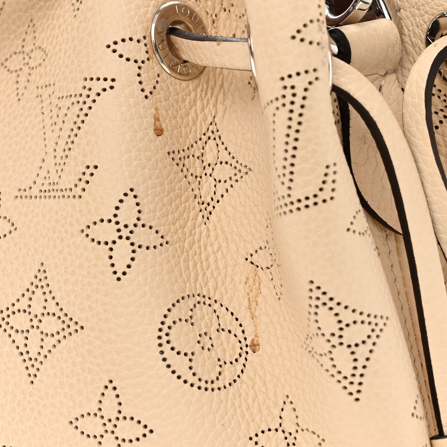 Mahina Bella Tote Creme Beige