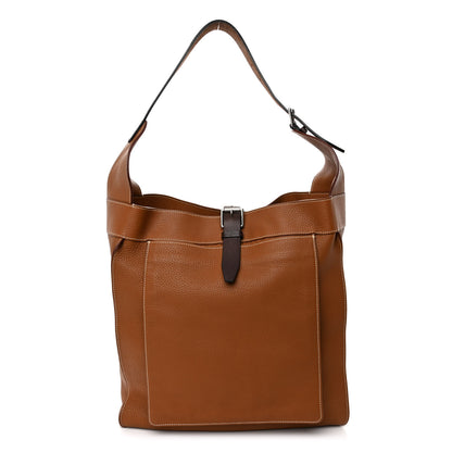 Hermes Taurillon Clemence Marwari GM Gold 1 of 10