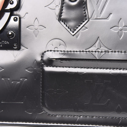 Louis Vuitton Monogram Op Art Longuy Black 10 of 10