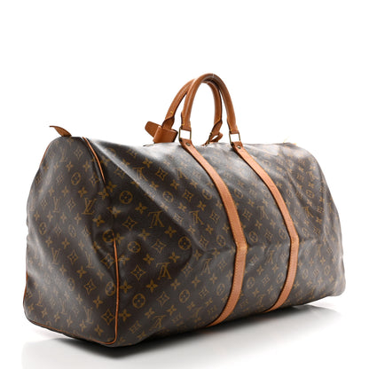 Louis Vuitton Monogram Keepall 60 2 of 16