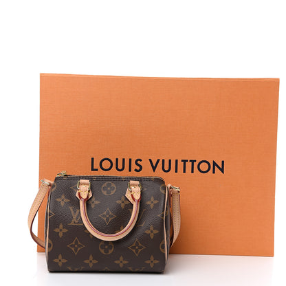 Louis Vuitton Monogram Nano Speedy 9 of 9