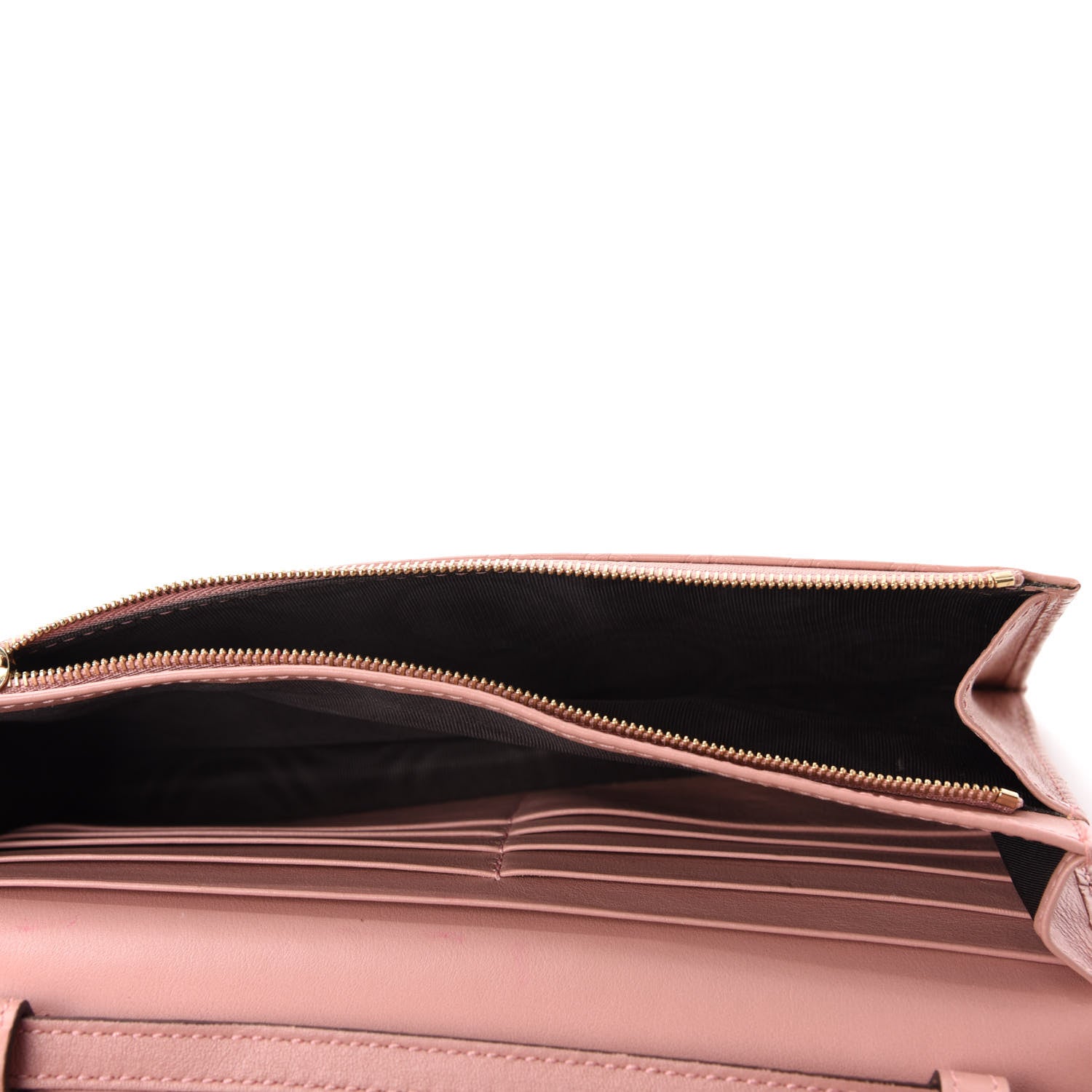 Gucci Microguccissima Crossbody Wallet Soft Pink 5 of 13