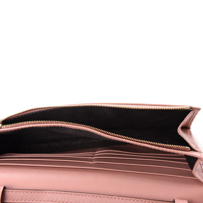 Gucci Microguccissima Crossbody Wallet Soft Pink 5 of 13