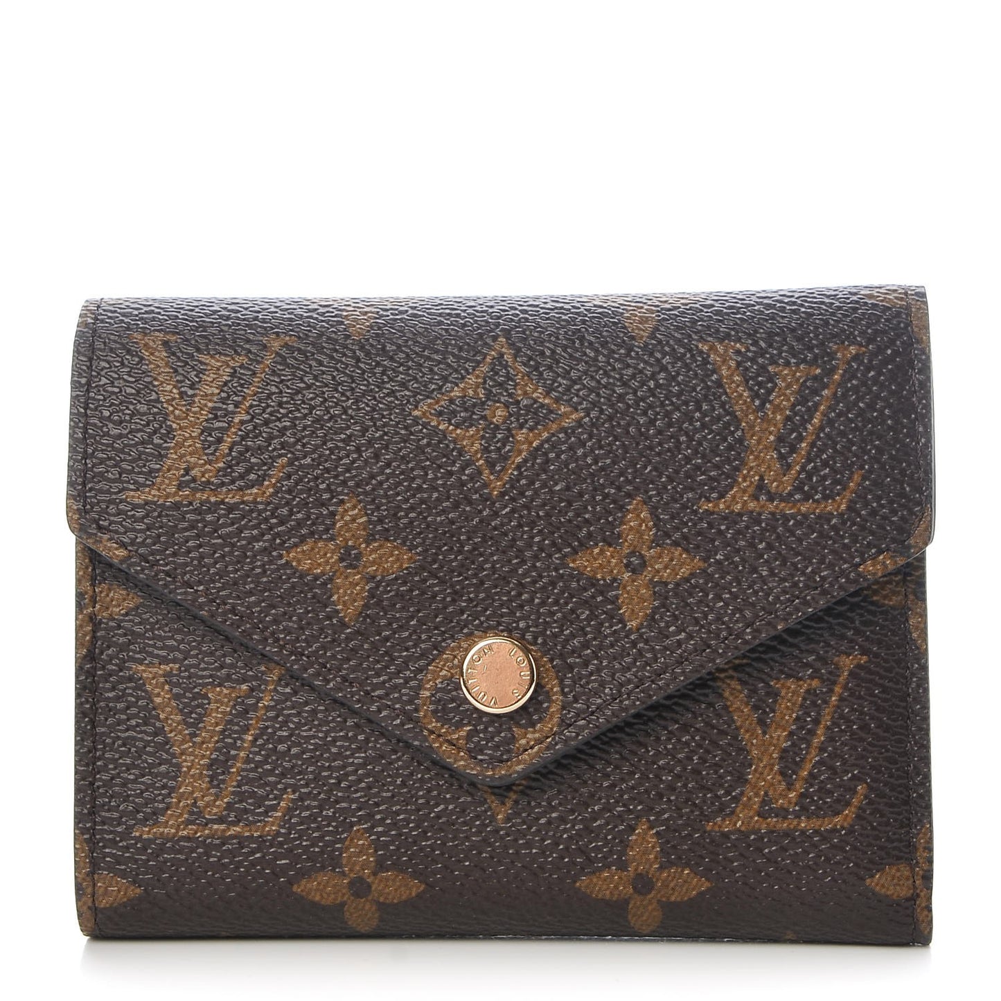 Monogram Victorine Wallet