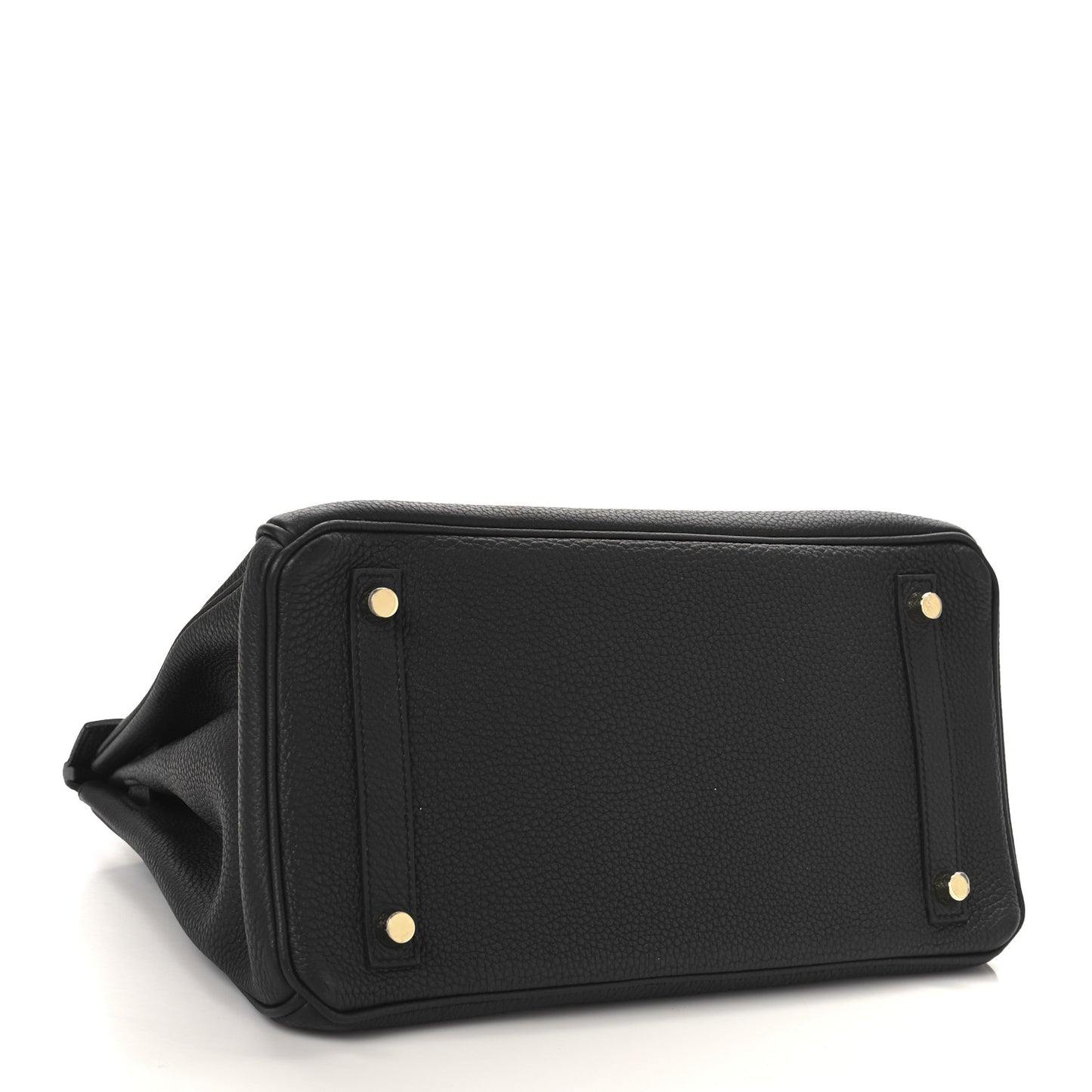 Togo Birkin 30 Black
