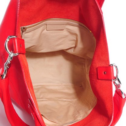 Givenchy Goatskin North South Nightingale Red 5 of 7