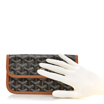 Goyard Goyardine Pouch Black Gold 2 of 10
