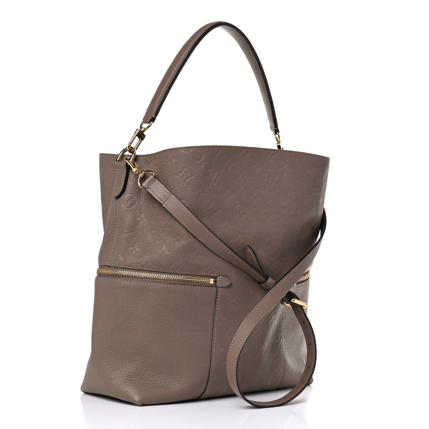 Louis Vuitton Empreinte Melie Taupe Glace 3 of 17