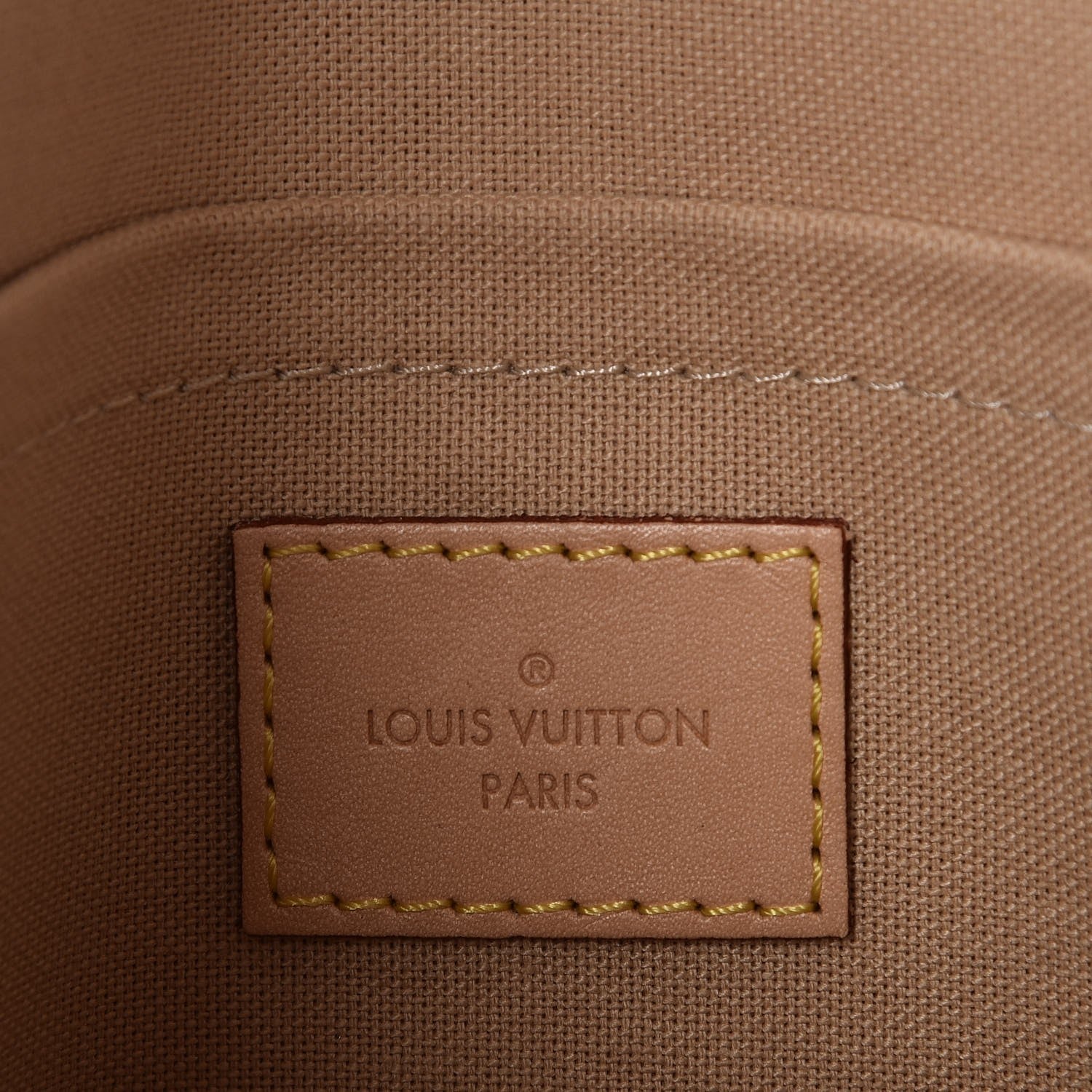 Louis Vuitton Damier Azur Favorite MM 6 of 9