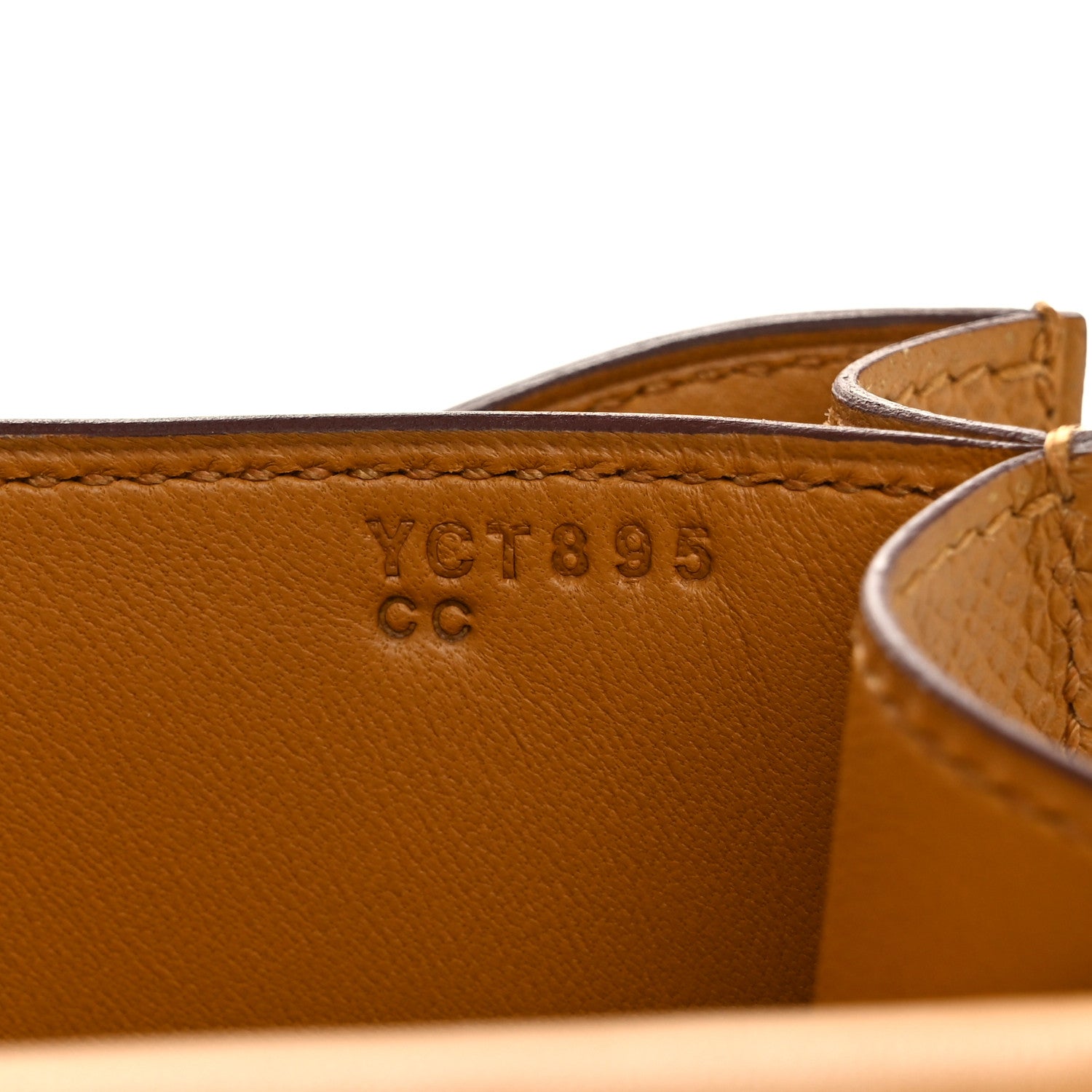 Hermes Epsom Constance 18 Sesame 7 of 11