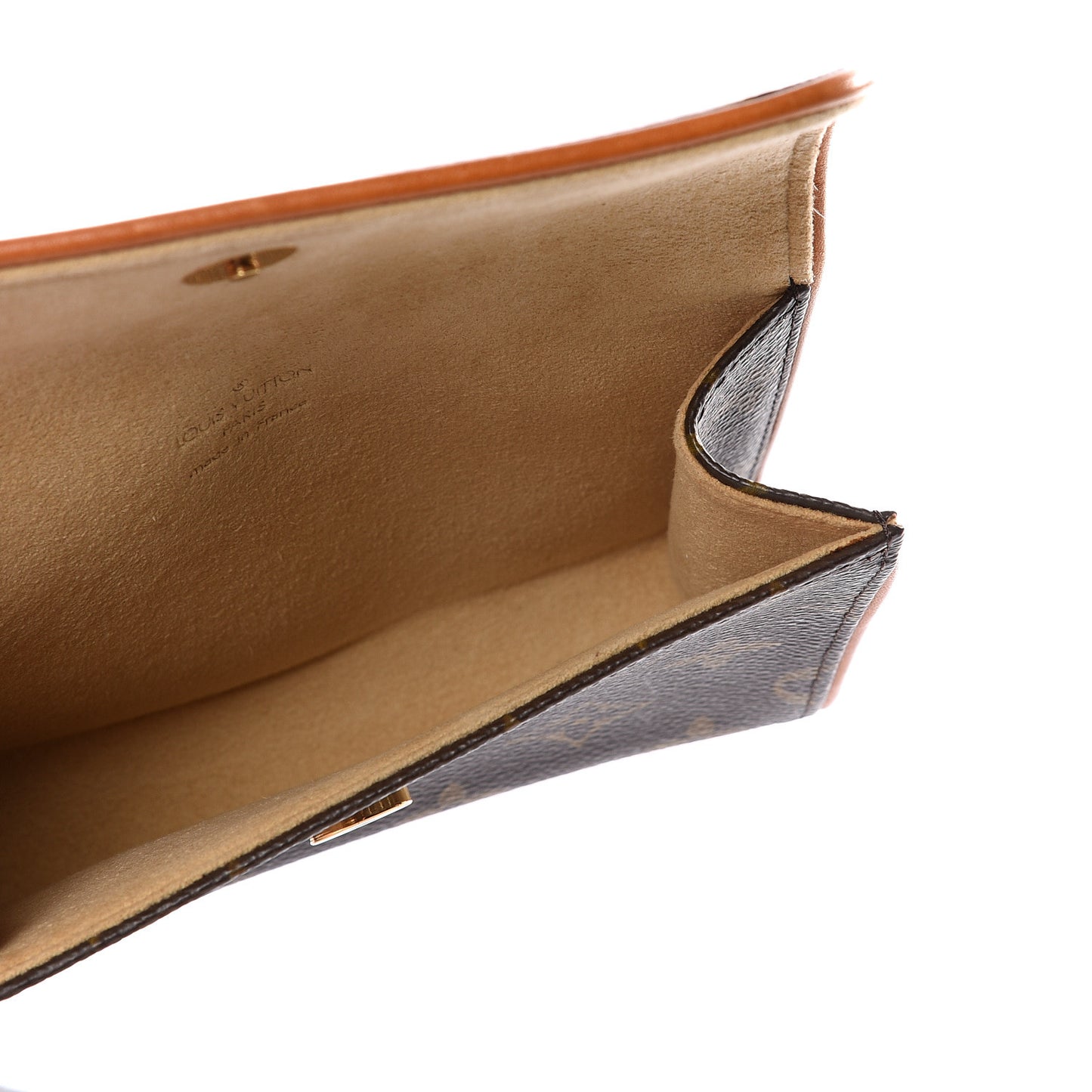 Monogram Pochette Florentine XS