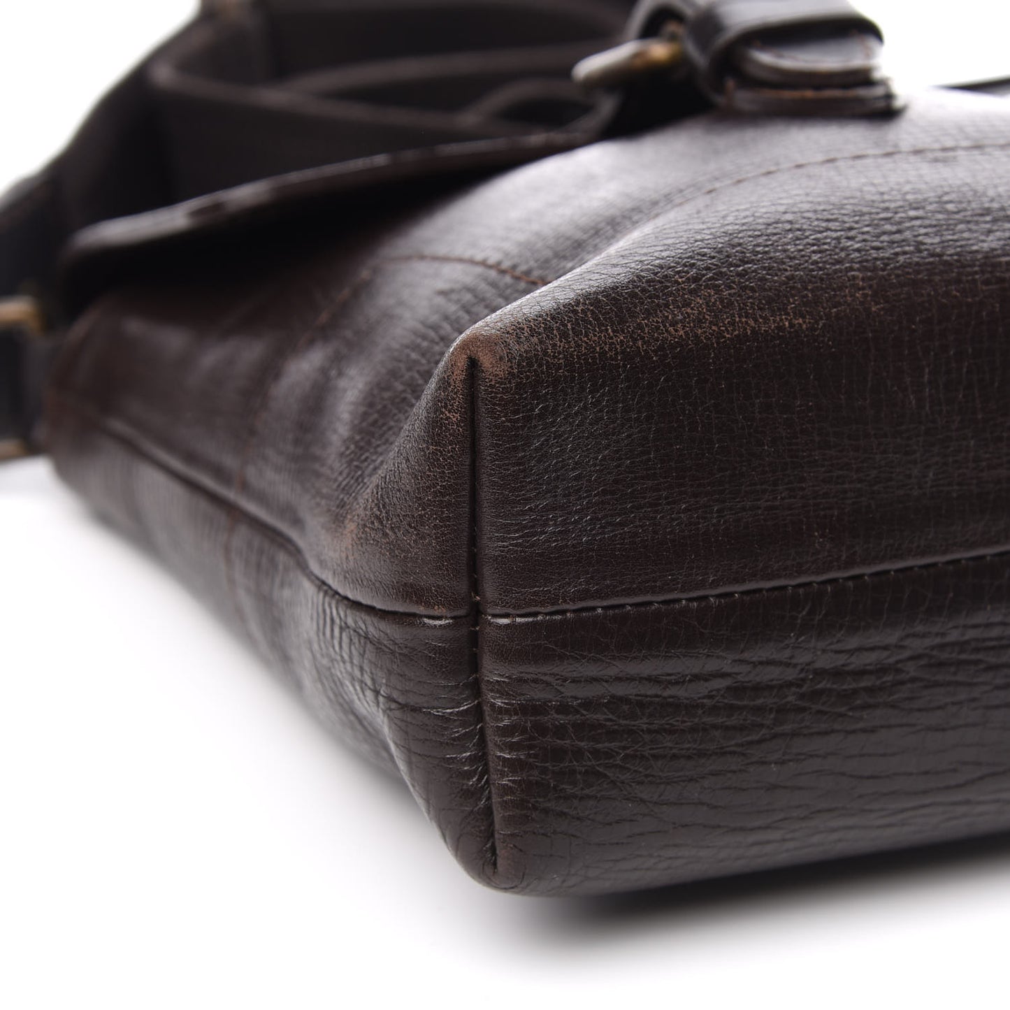 Utah Yuma Messenger Bag Café