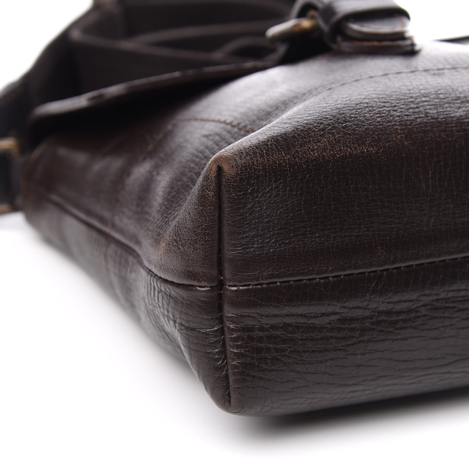Louis Vuitton Utah Yuma Messenger Bag Café 9 of 11