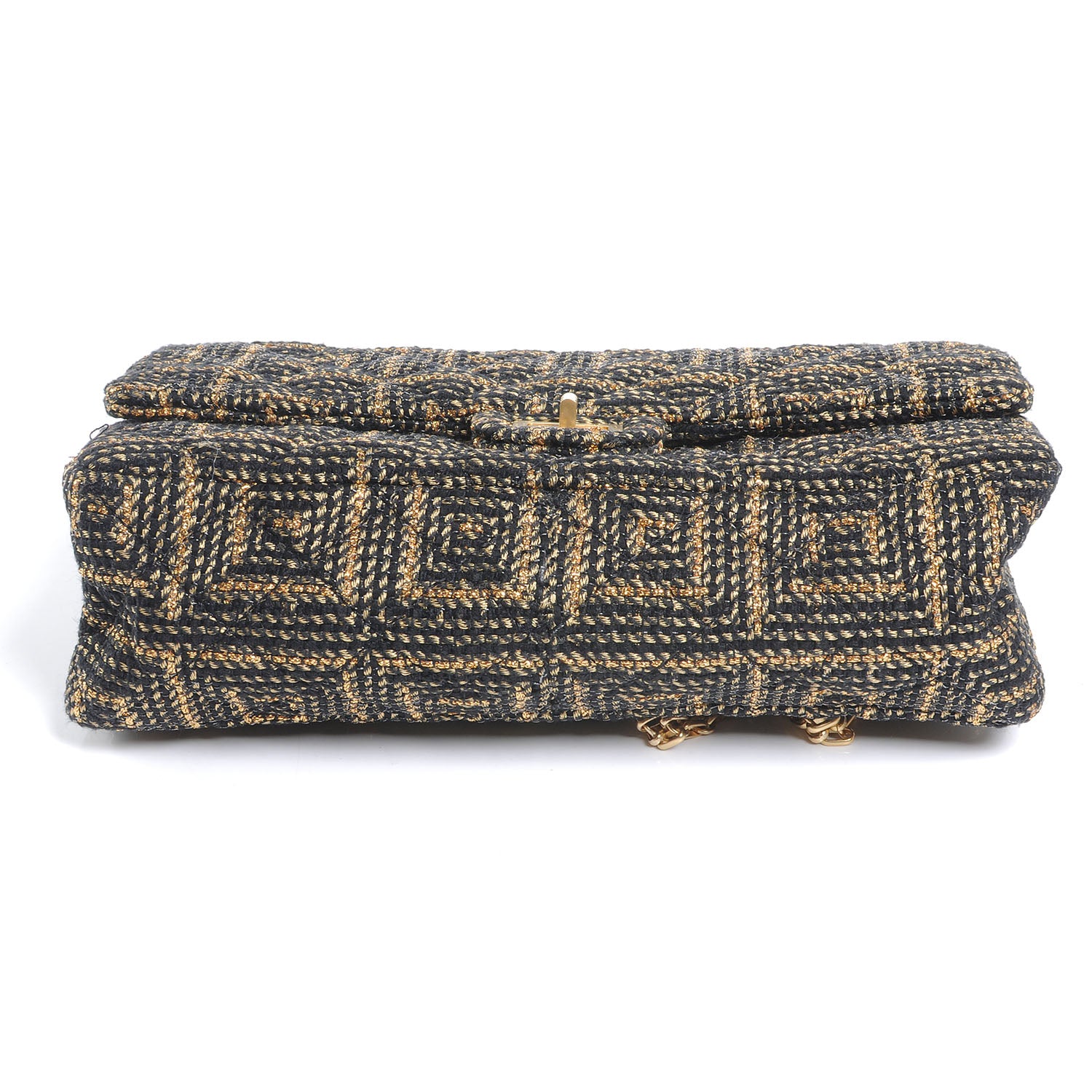 Chanel Tweed Paris Byzance 2.55 Reissue 226 Flap 4 of 7