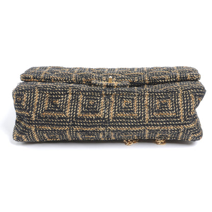 Chanel Tweed Paris Byzance 2.55 Reissue 226 Flap 4 of 7