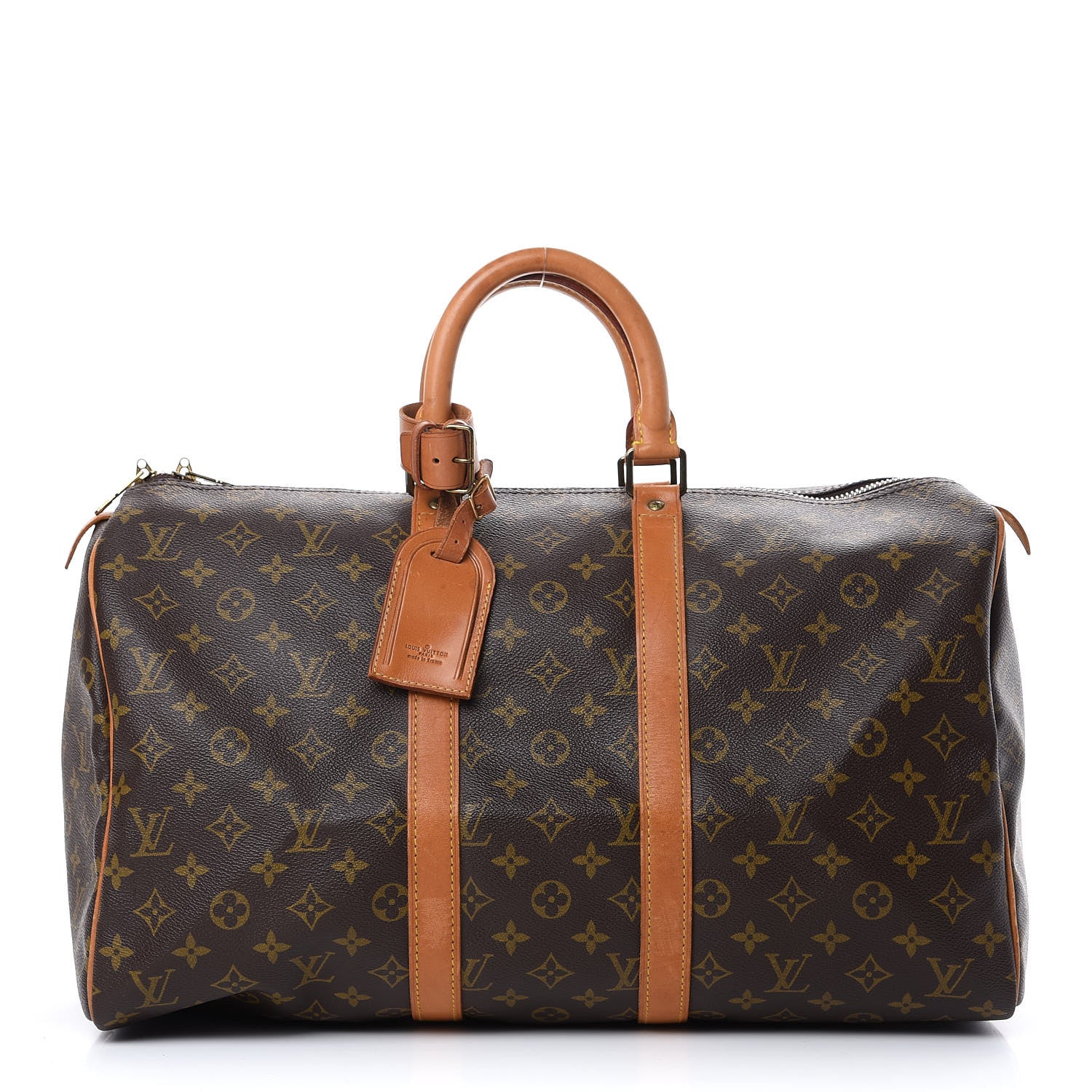 Louis Vuitton Monogram Keepall 45 1 of 20