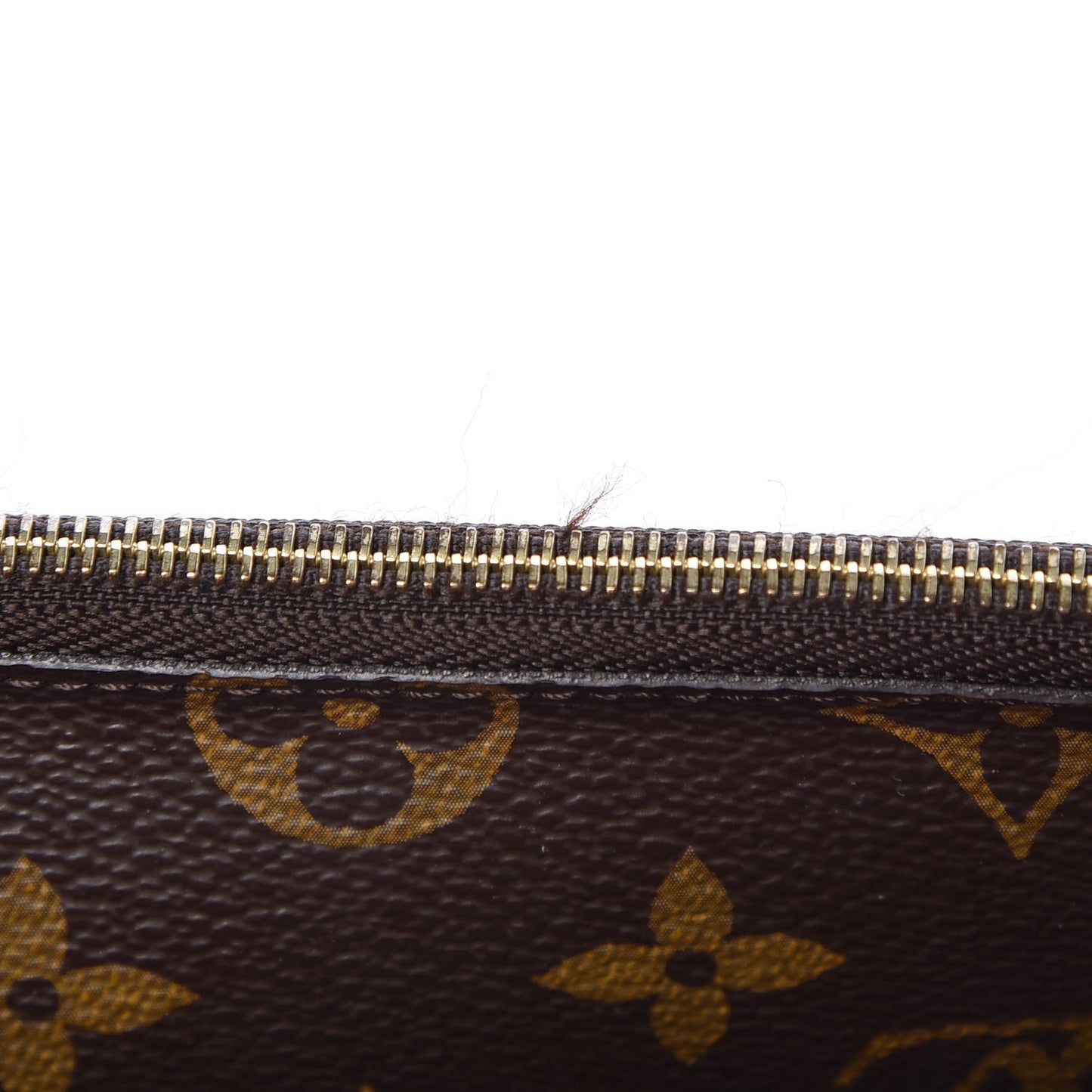Monogram Emilie Wallet Fuchsia