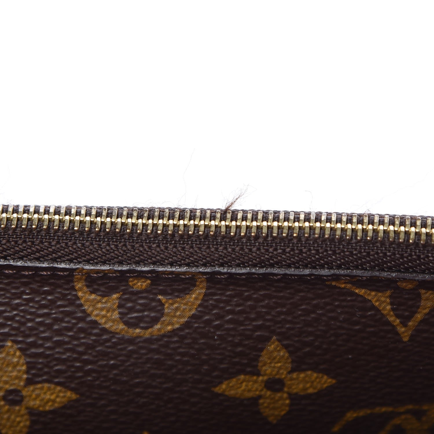 Louis Vuitton Monogram Emilie Wallet Fuchsia 7 of 13