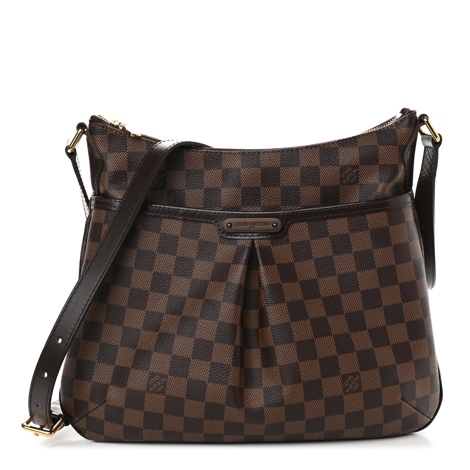 Louis Vuitton Damier Ebene Bloomsbury PM 1 of 9