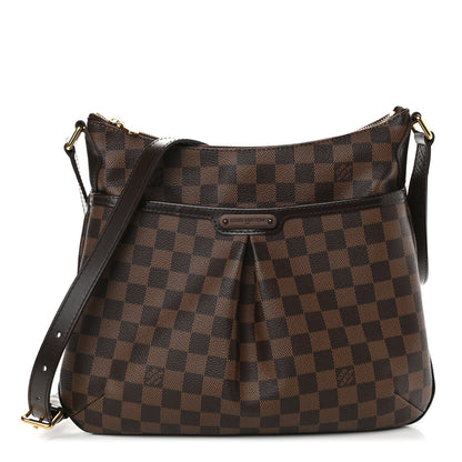 Louis Vuitton Damier Ebene Bloomsbury PM 1 of 9