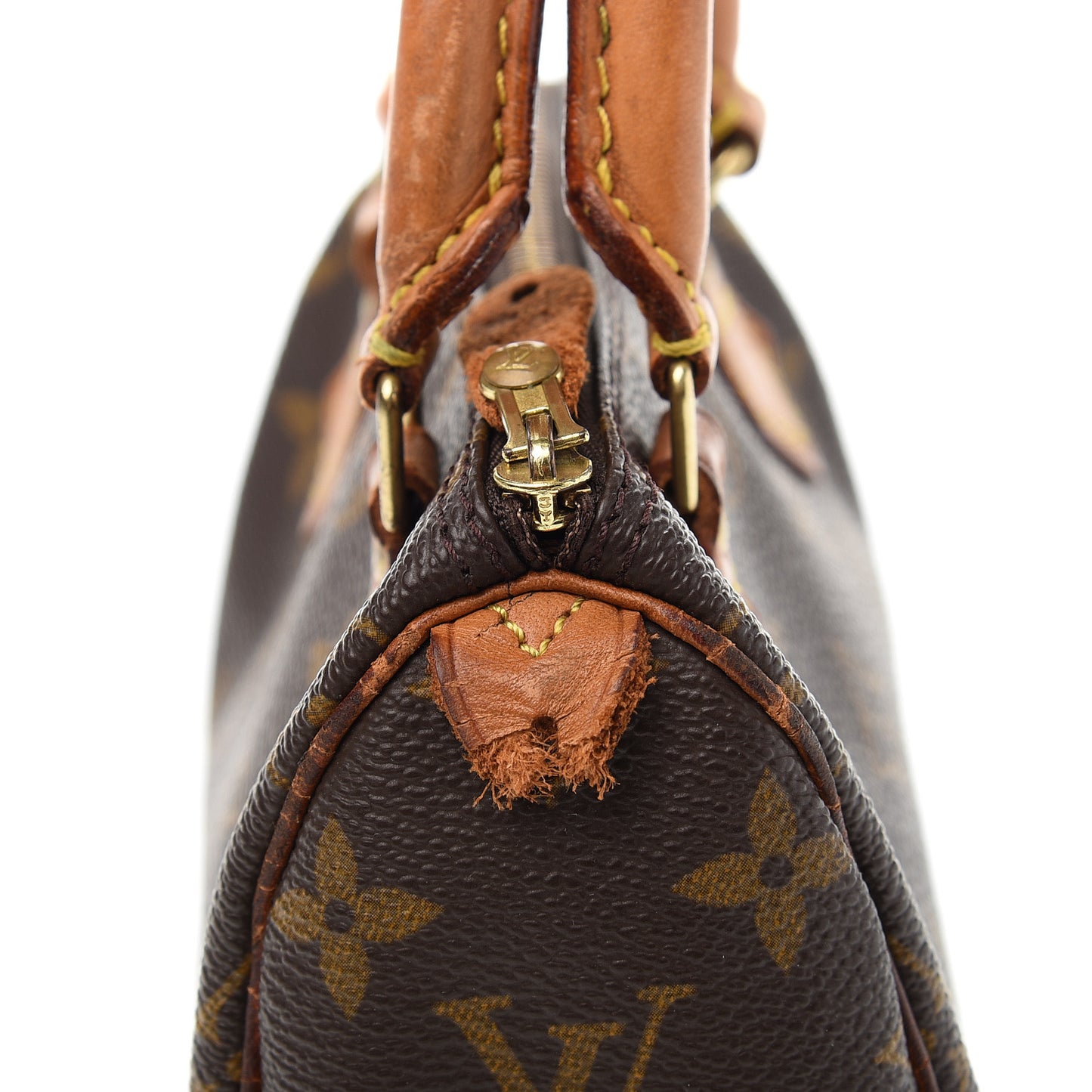 Monogram Mini Sac HL Speedy