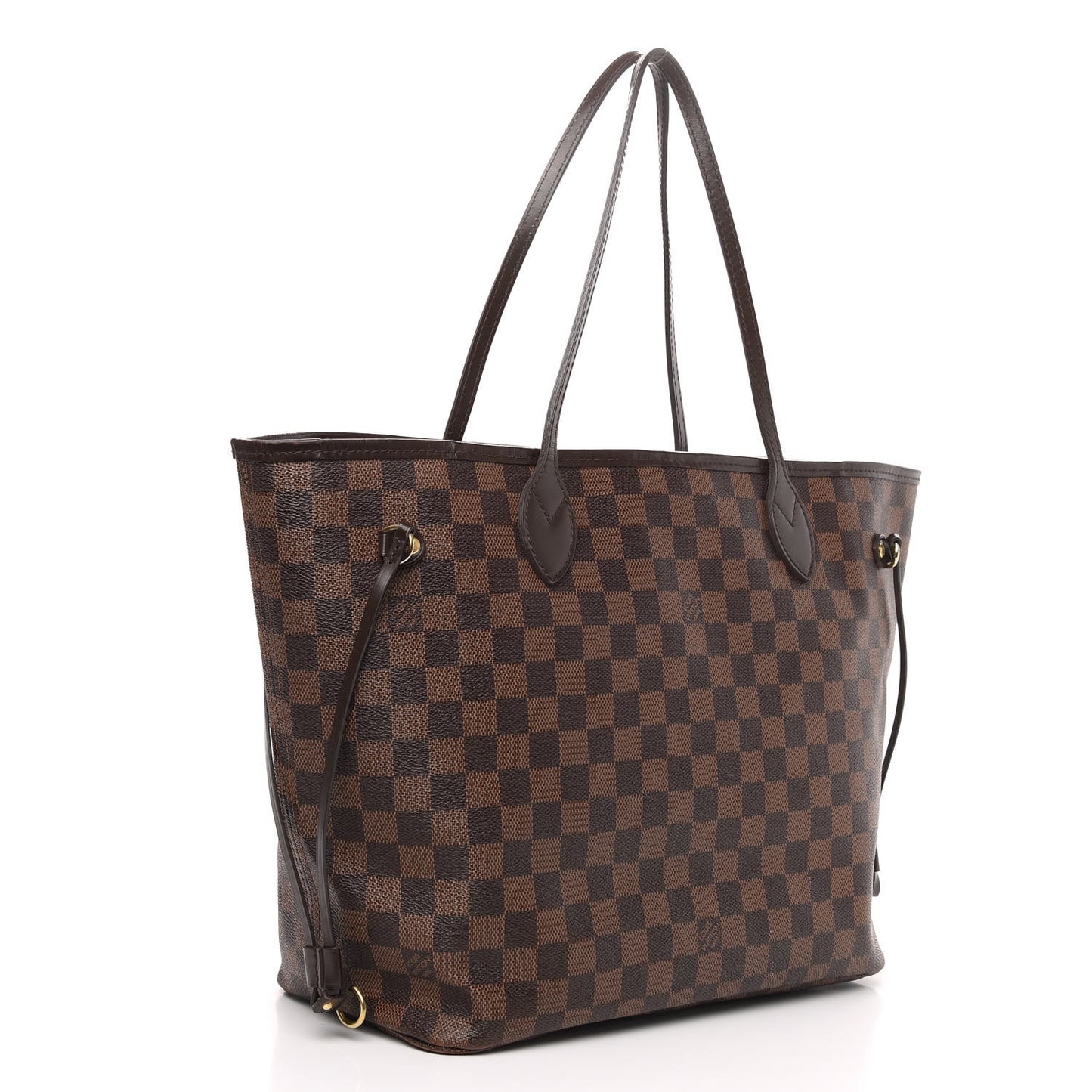 Damier Ebene Neo Neverfull MM