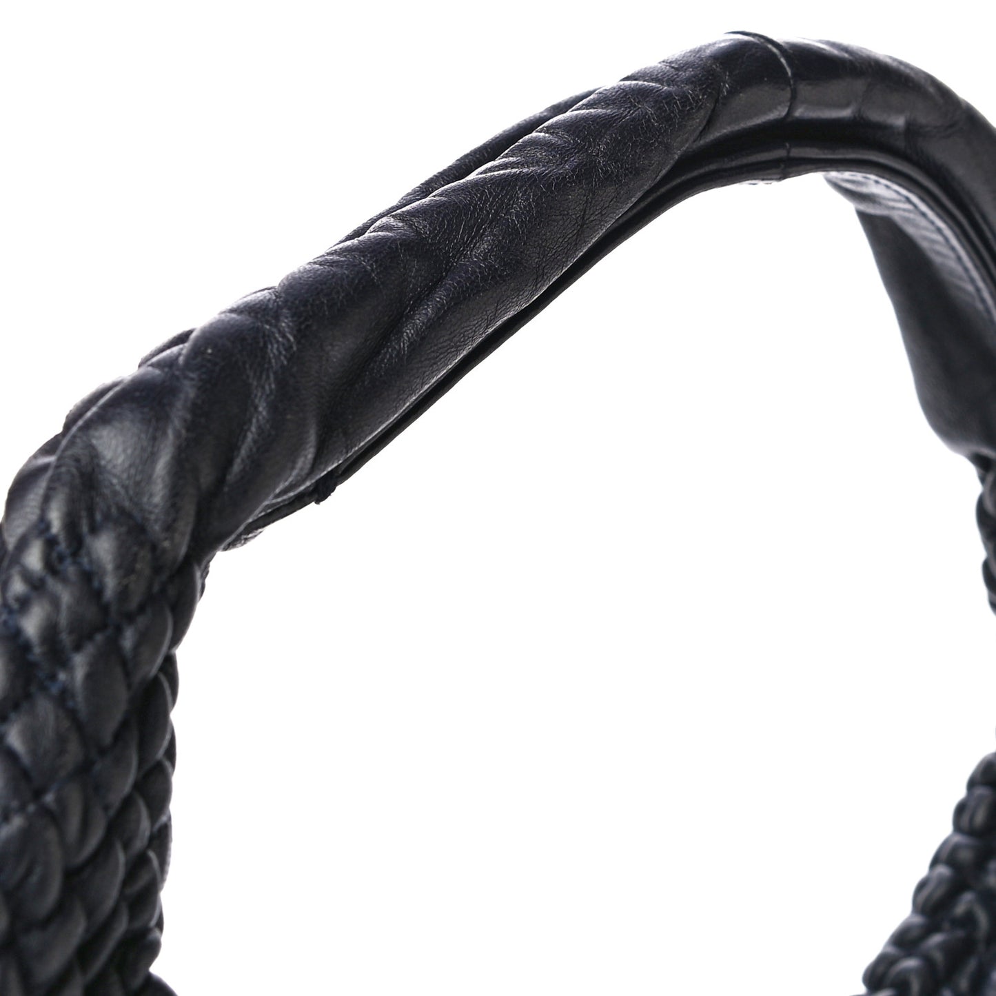 Nappa Mini Ponza Belly Hobo Black
