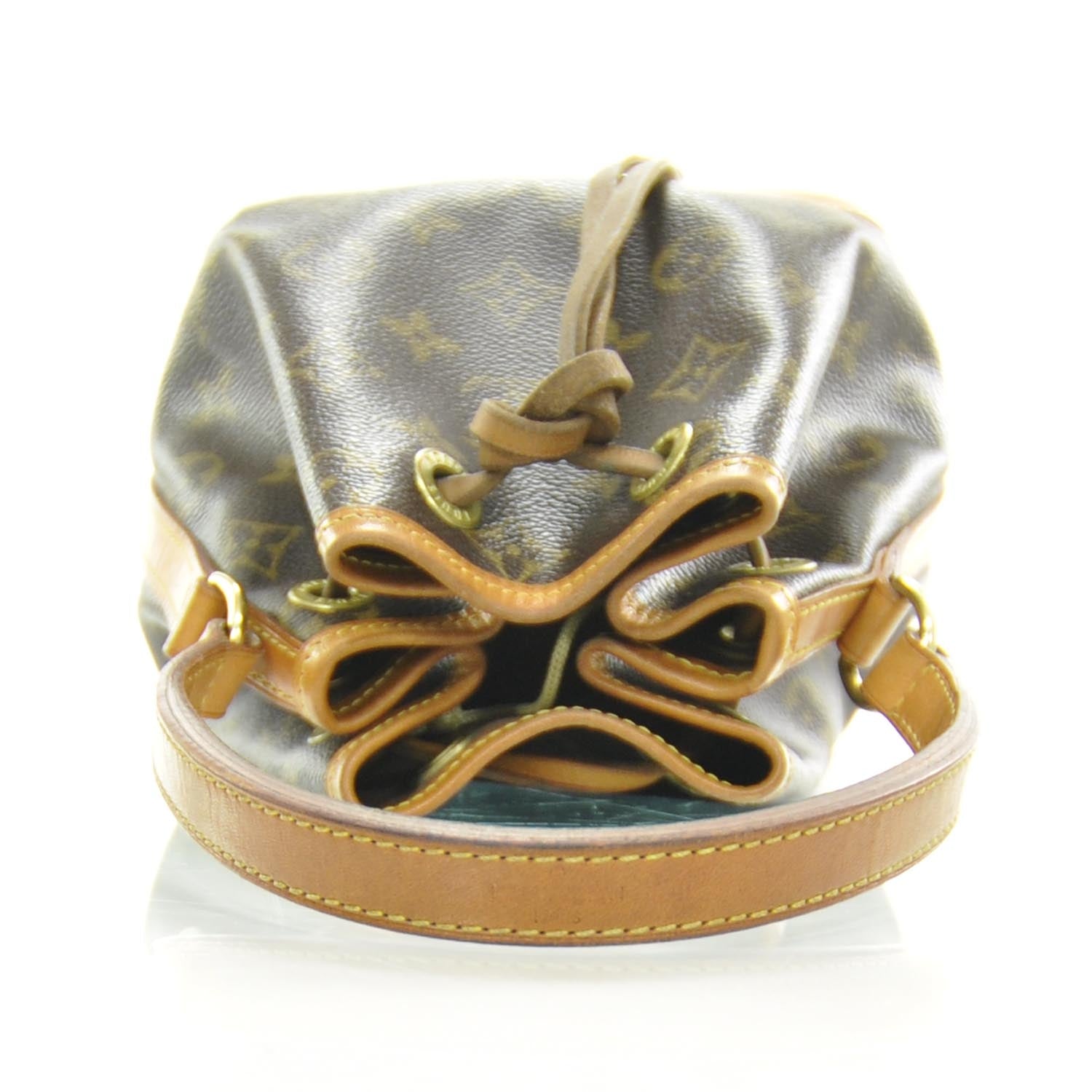 Louis Vuitton Monogram Mini Noe 5 of 8