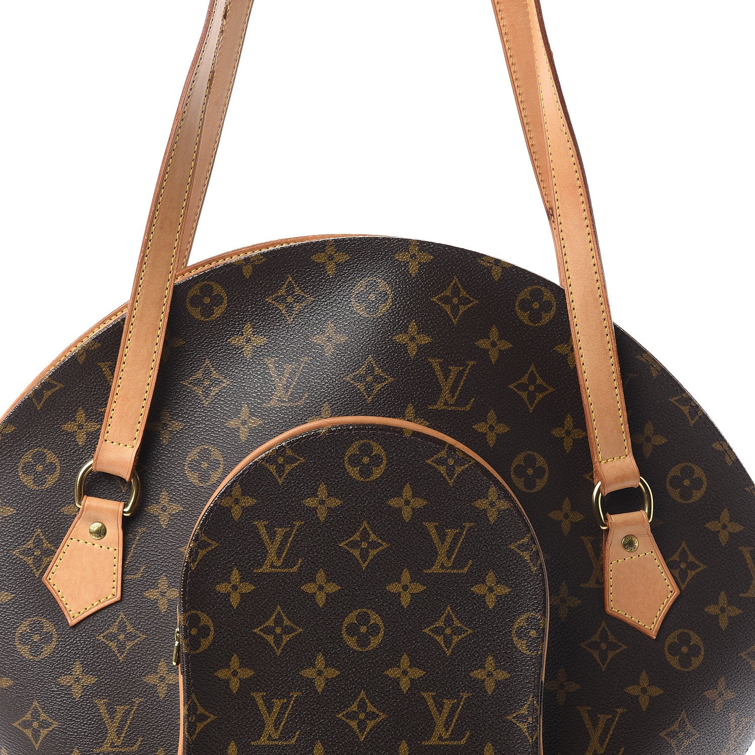 Louis Vuitton Monogram Ellipse GM Shopping Bag 6 of 8