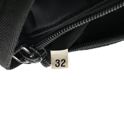 Prada Tessuto Nylon Sport Mini Shoulder Bag Black 7 of 10