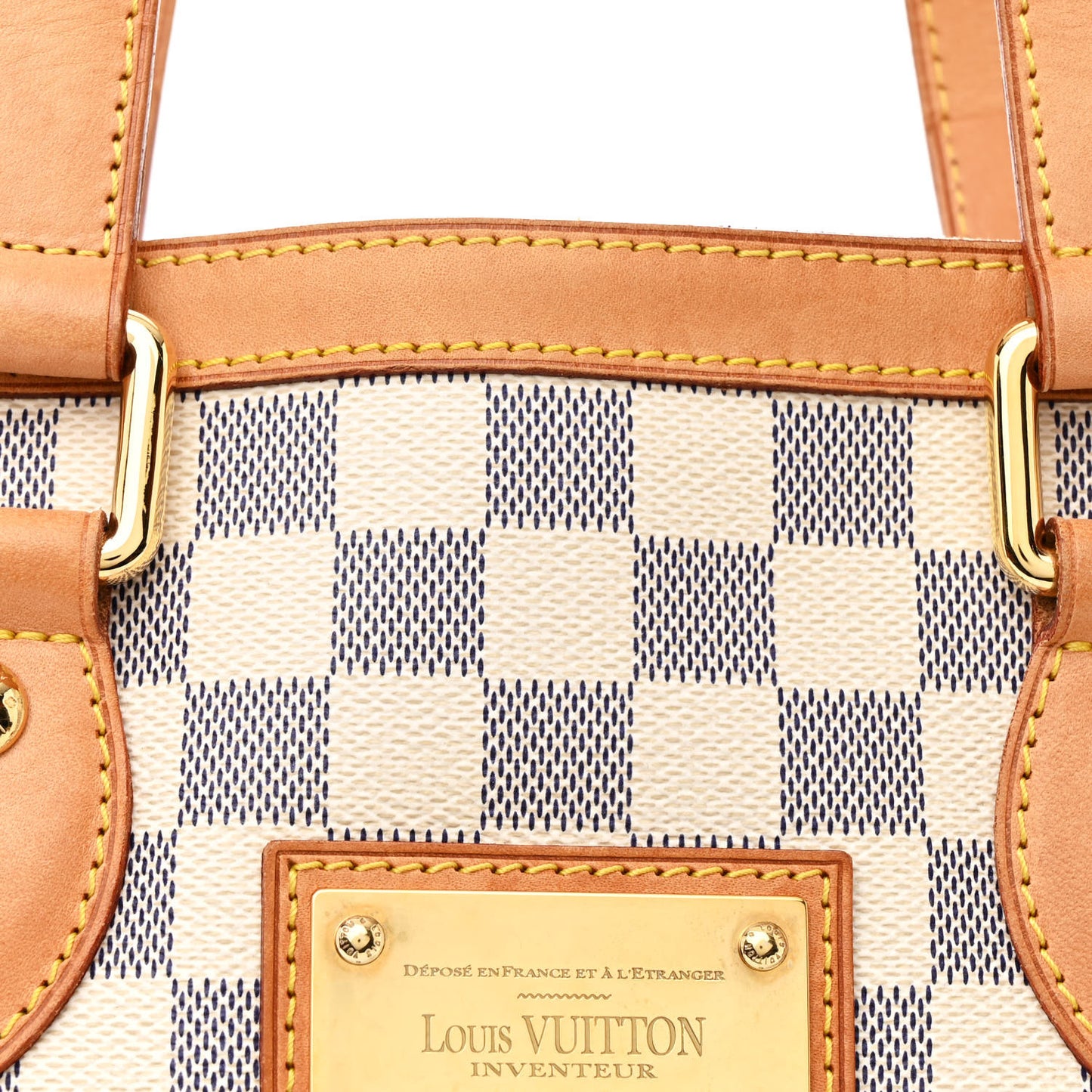 Damier Azur Hampstead PM
