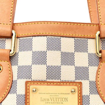 Louis Vuitton Damier Azur Hampstead PM 7 of 11