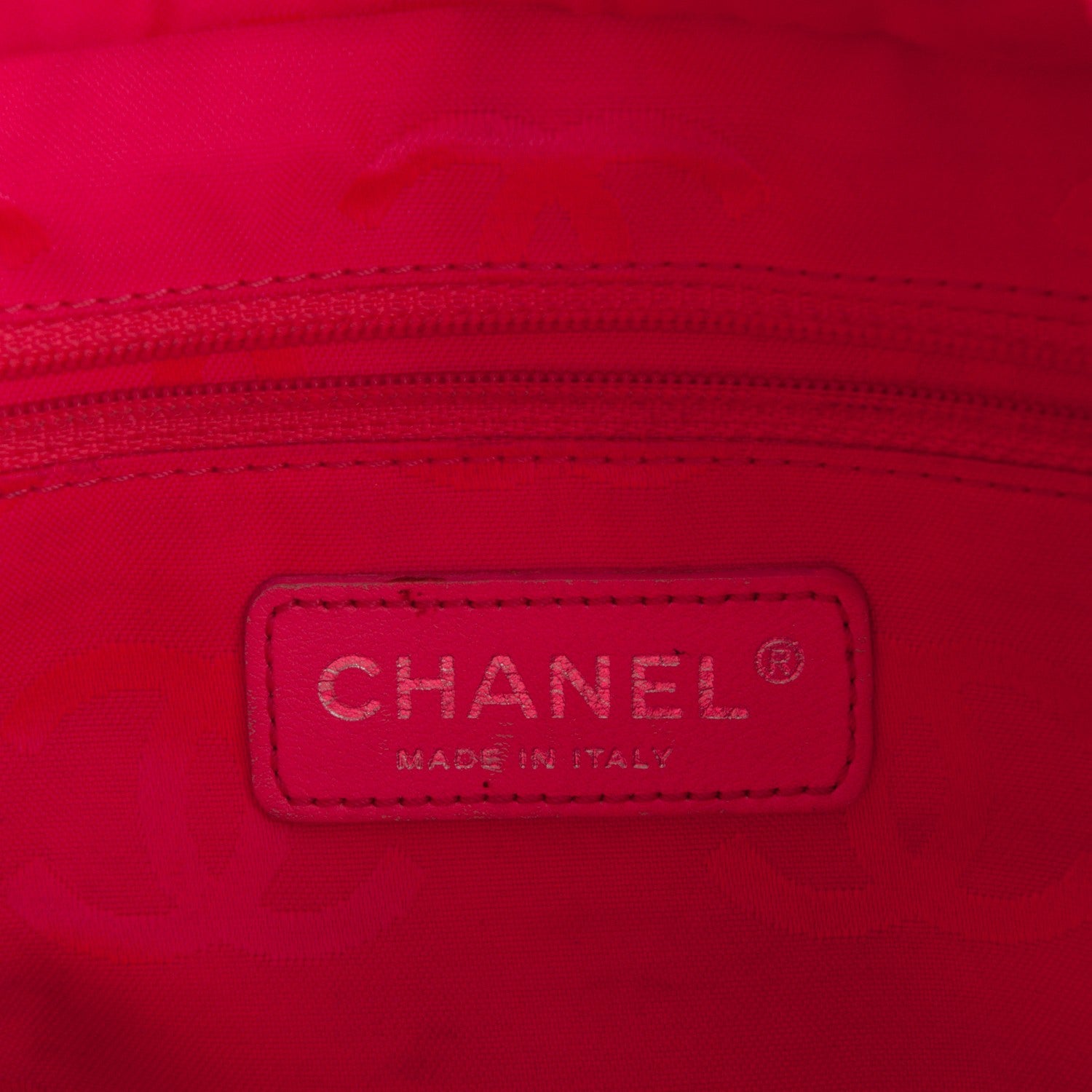 Chanel Calfskin Quilted Large Cambon Tote Black 6 of 7