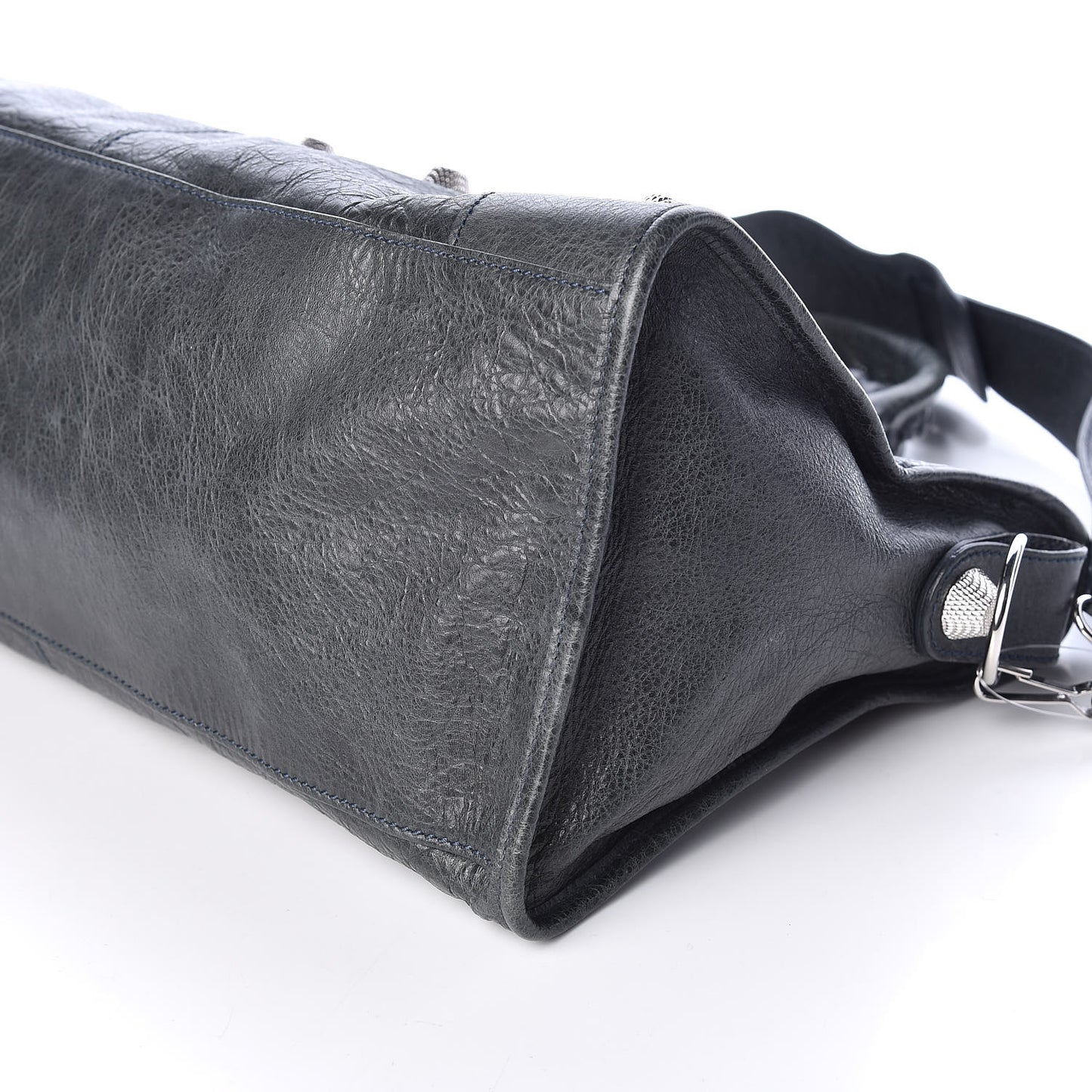 Agneau Giant 21 Silver Hardware Part Time Anthracite