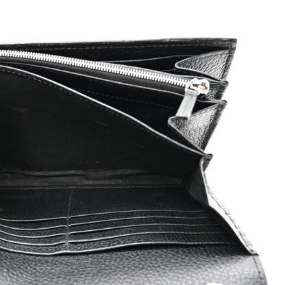 Gucci Calfskin Mini Dionysus Chain Wallet Black 7 of 16