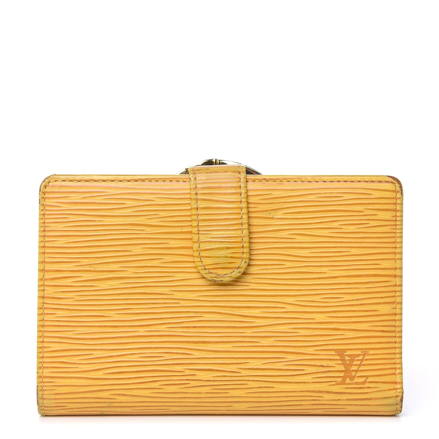 Epi French Purse Wallet Tassil