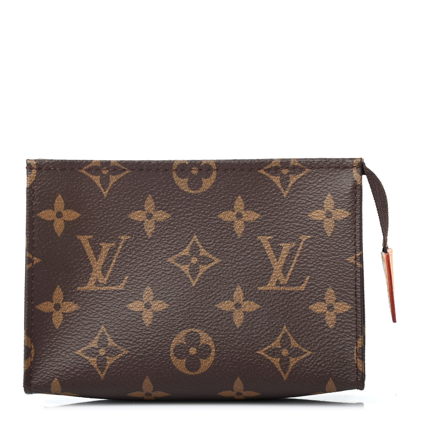 Monogram Toiletry Pouch 15