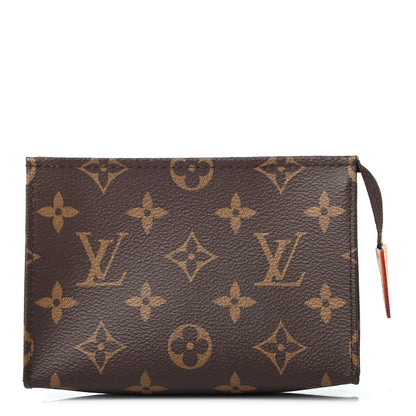 Louis Vuitton Monogram Toiletry Pouch 15 1 of 4
