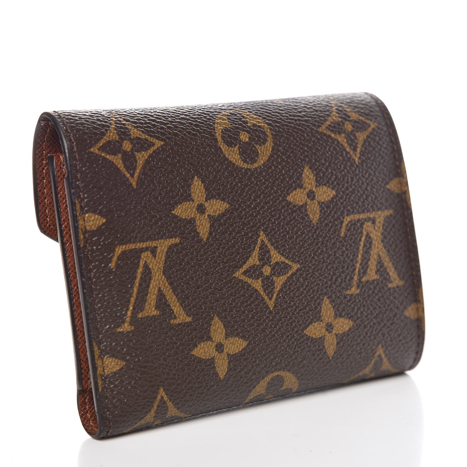 Louis Vuitton Monogram Victorine Wallet Armagnac 3 of 8