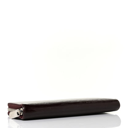 Louis Vuitton Epi Electric Zippy Wallet Prune 4 of 9