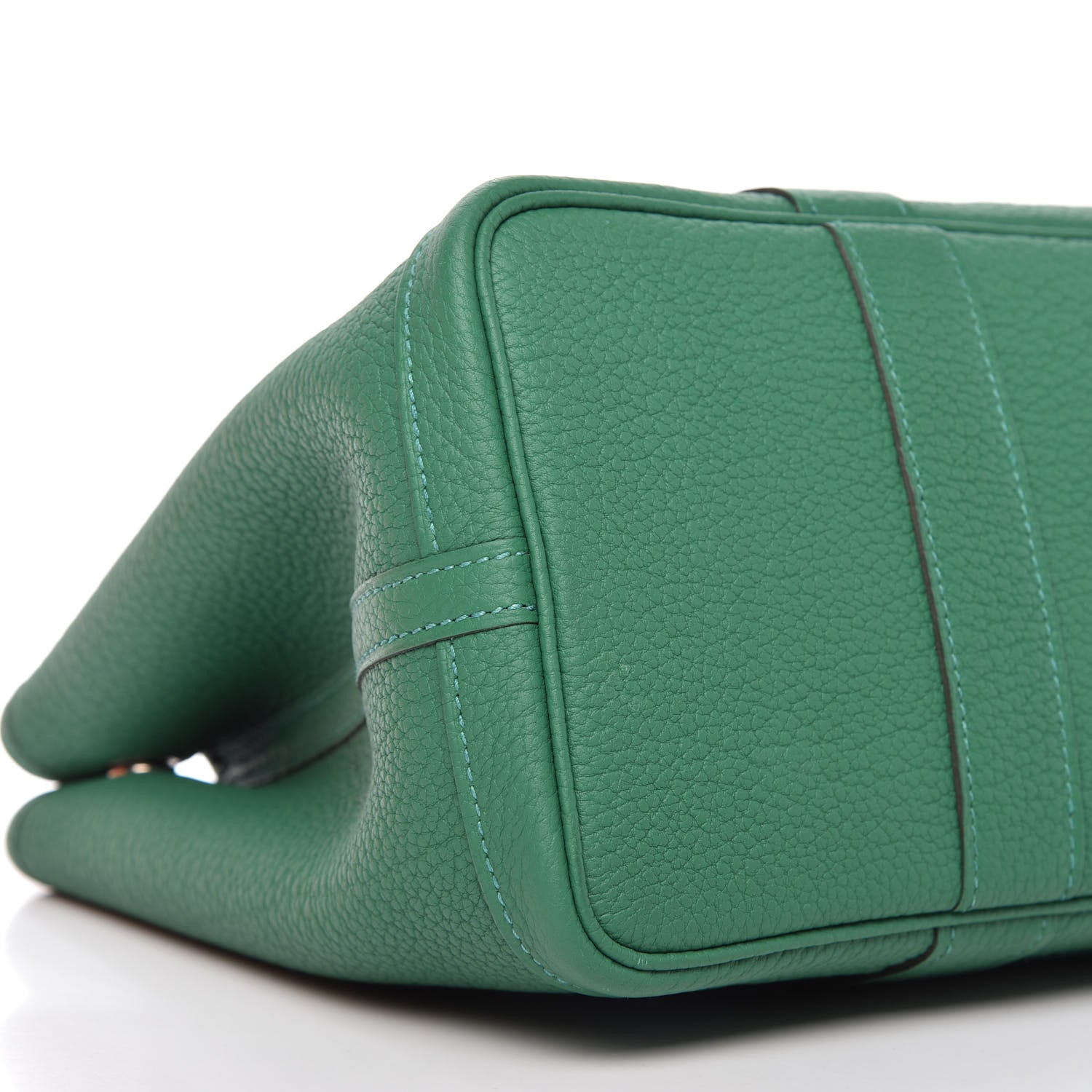 Hermes Negonda Garden Party 30 TPM Vert Vertigo 6 of 11