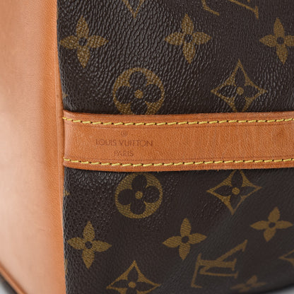 Louis Vuitton Monogram Petit Noe 6 of 9