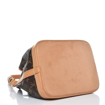 Louis Vuitton Monogram Petit Noe NM 4 of 12