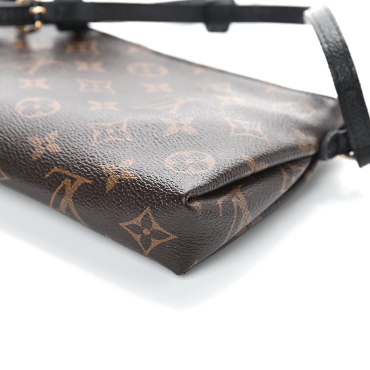 Louis Vuitton Monogram Pallas Crossbody Black 10 of 10